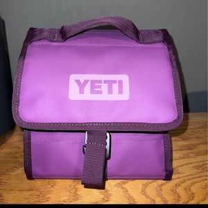 Yeti lunch bag